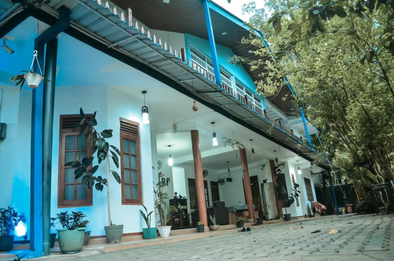 New Blue Home Ella Zewnętrze zdjęcie
